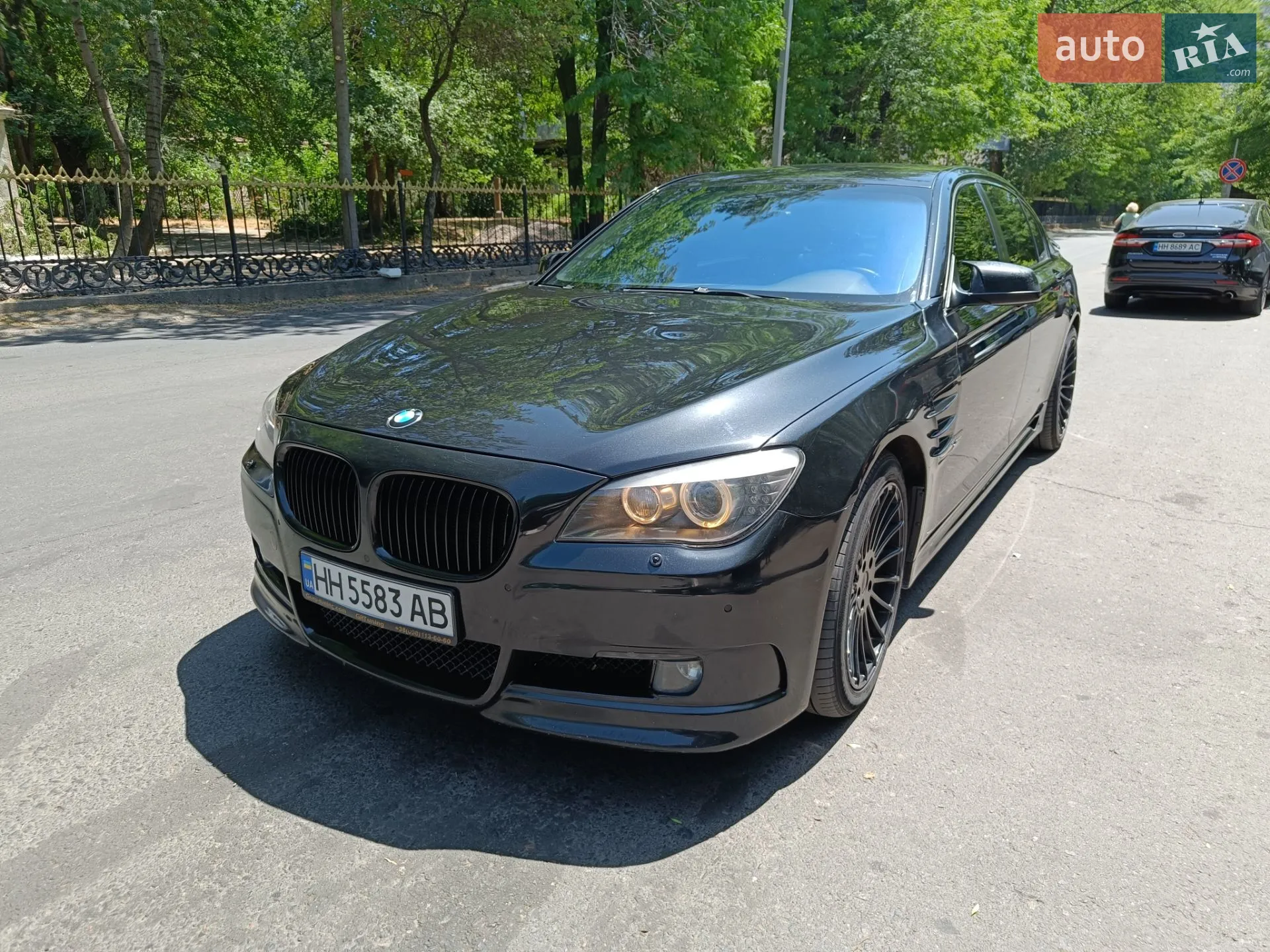 2011 BMW 7er - фото 1