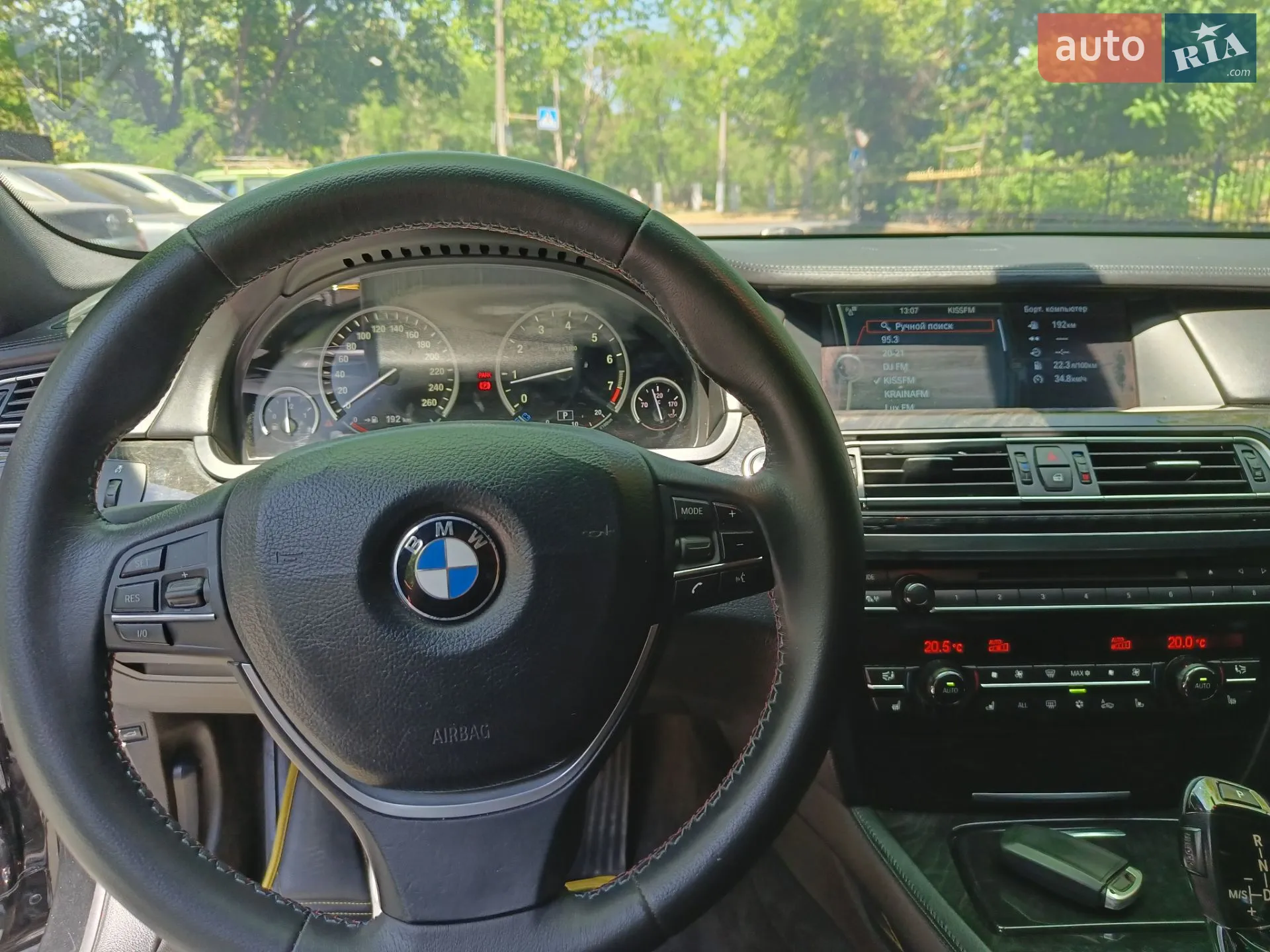 2011 BMW 7er - мініатюра 13