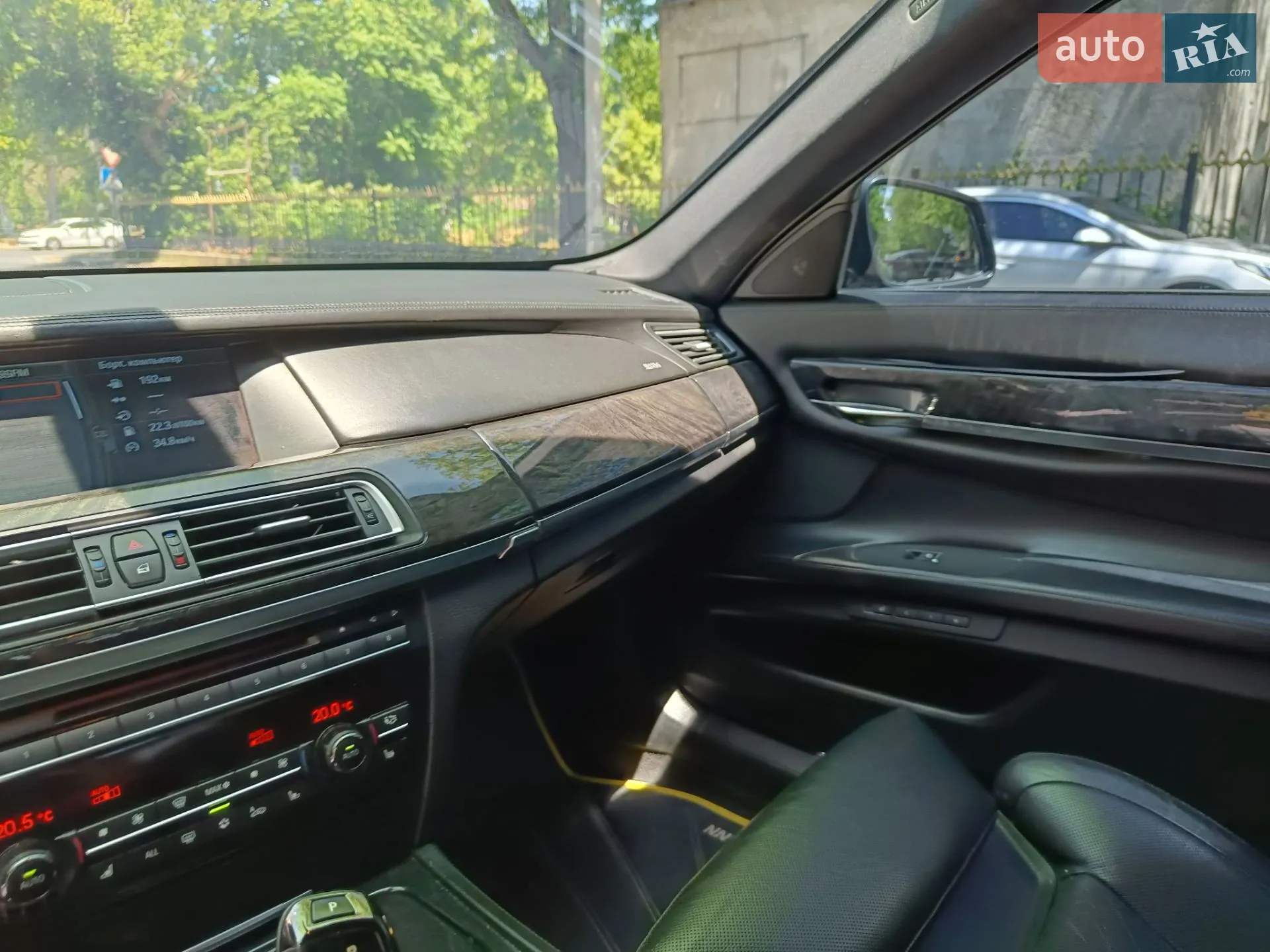 2011 BMW 7er - мініатюра 14