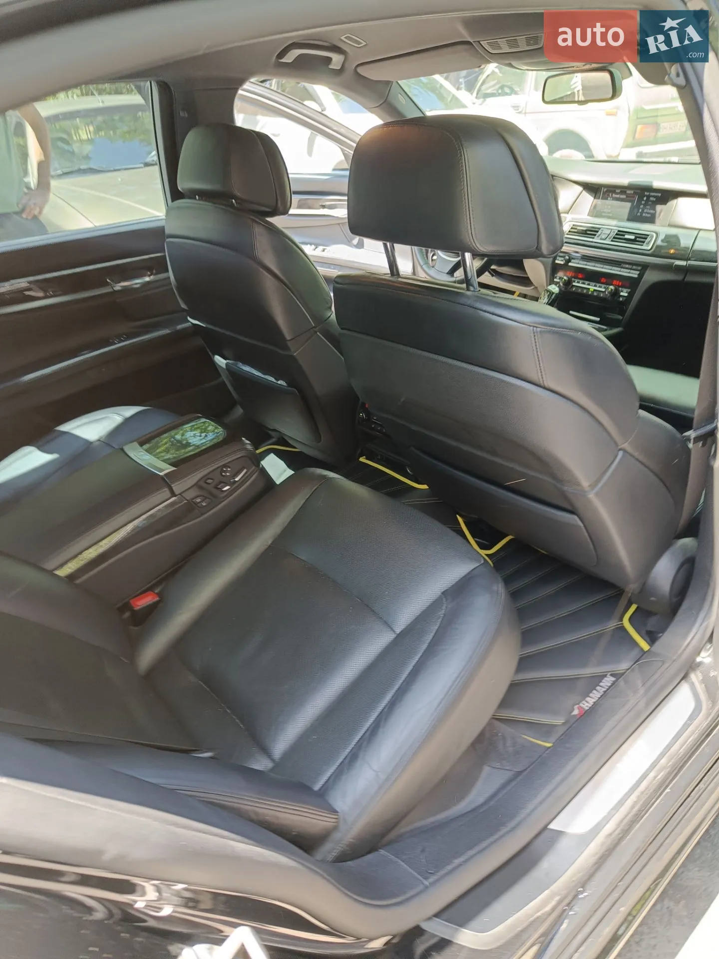 2011 BMW 7er - мініатюра 17