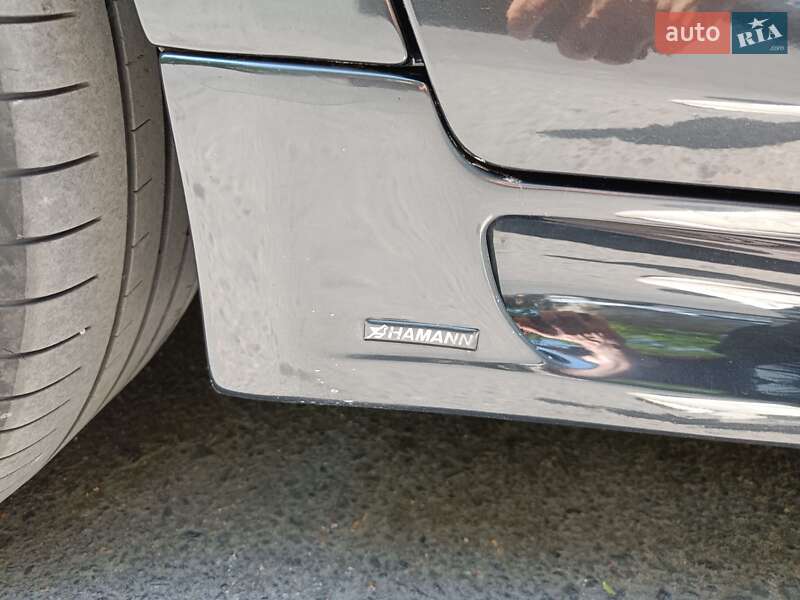 Седан BMW 7 Series 2011 в Одесі