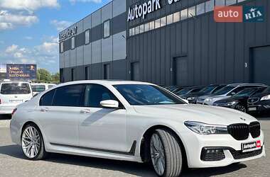 Седан BMW 7 Series 2018 в 