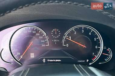 Седан BMW 7 Series 2018 в 