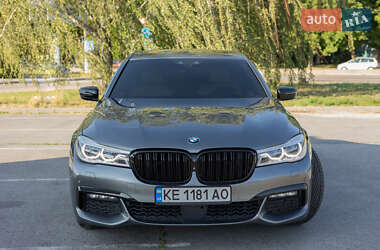 Седан BMW 7 Series 2017 в Запорожье