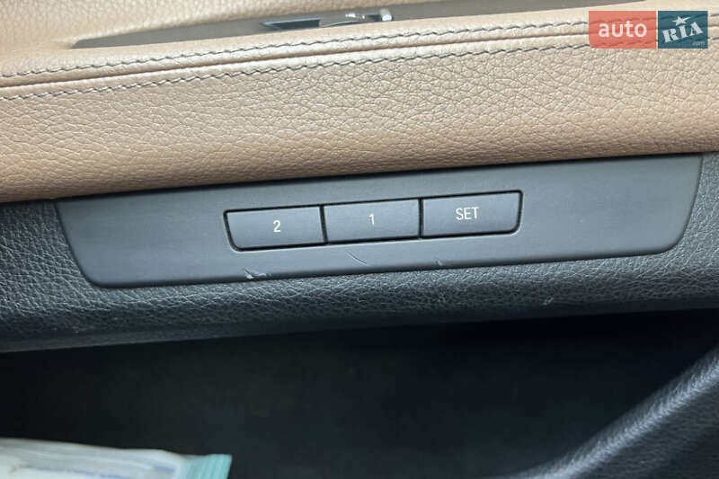 Седан BMW 7 Series 2014 в Тернополі