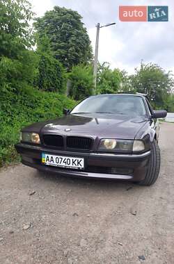 Седан BMW 7 Series 1997 в Киеве