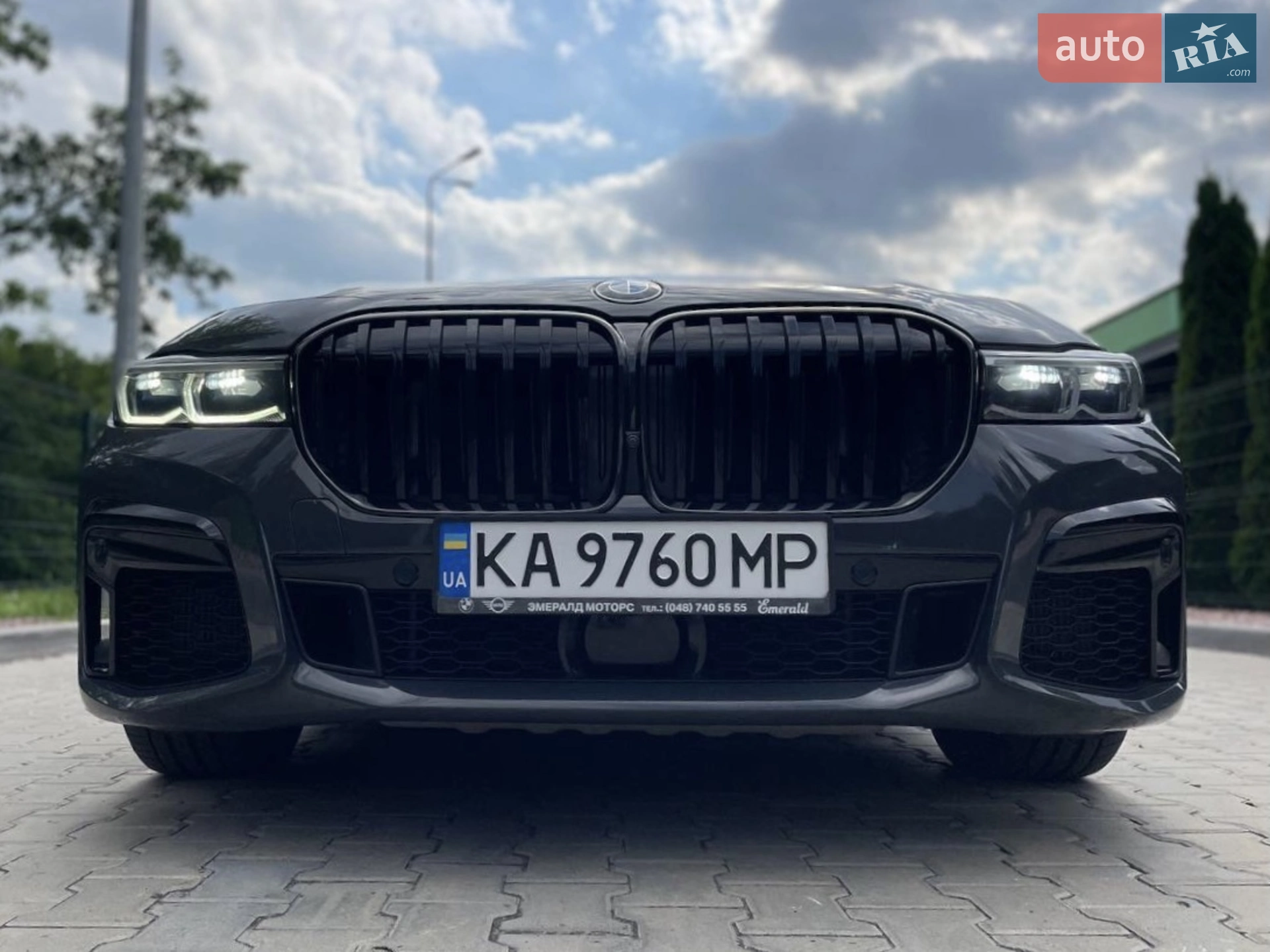 2021 BMW 7er - мініатюра 11