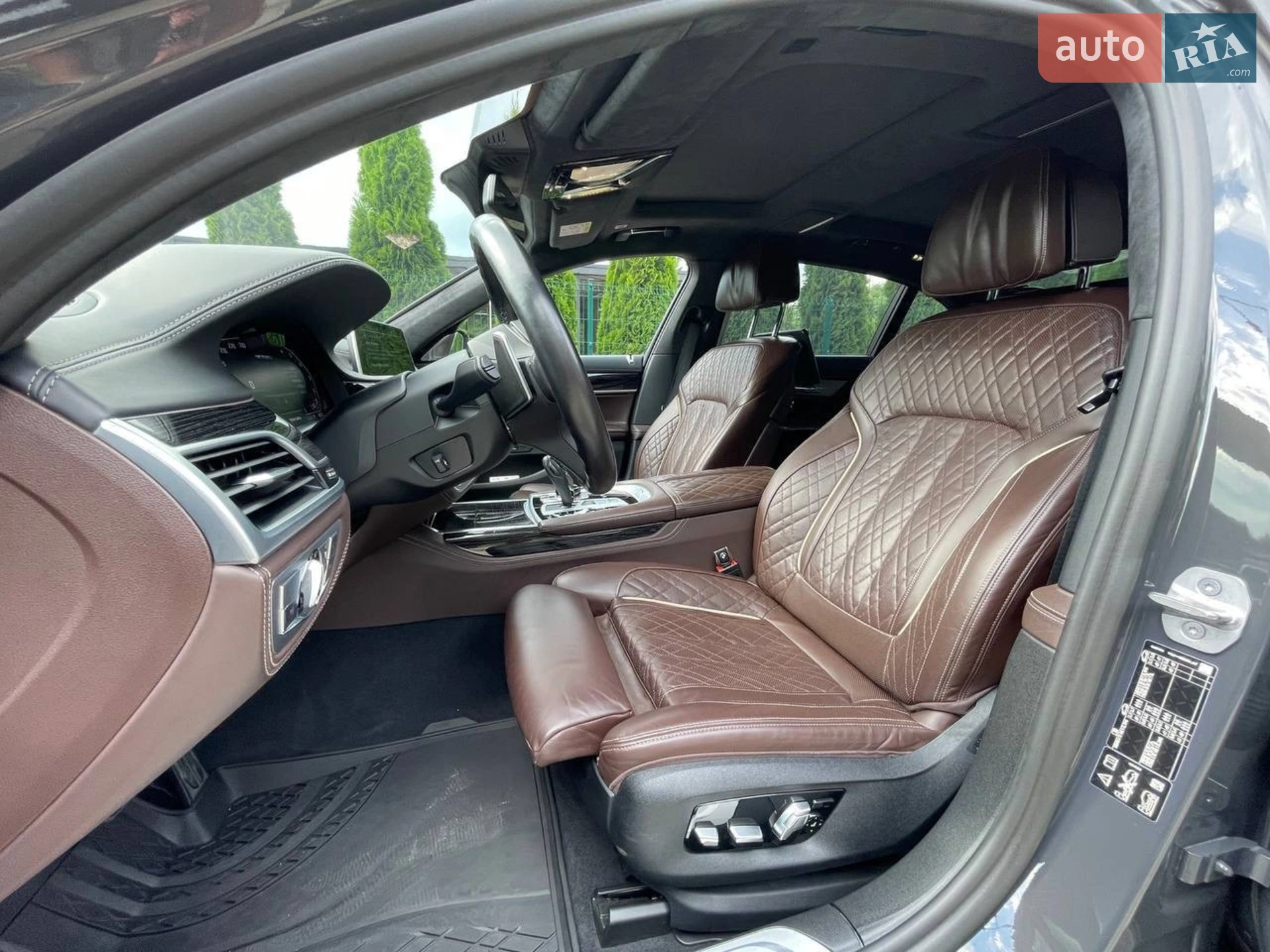 2021 BMW 7er - мініатюра 27