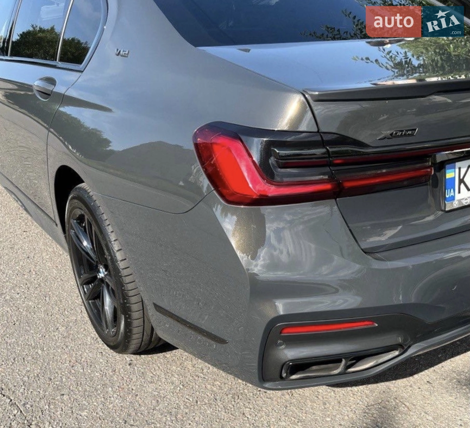 2021 BMW 7er - мініатюра 36