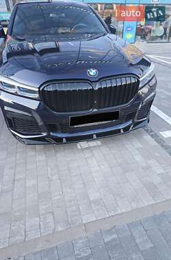 Седан BMW 7 Series 2019 в Києві