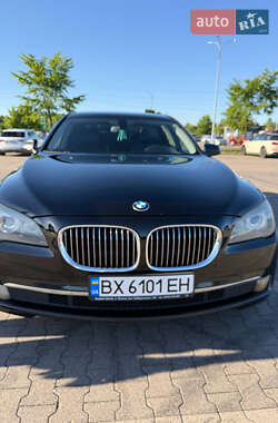 Седан BMW 7 Series 2010 в Хмельницькому