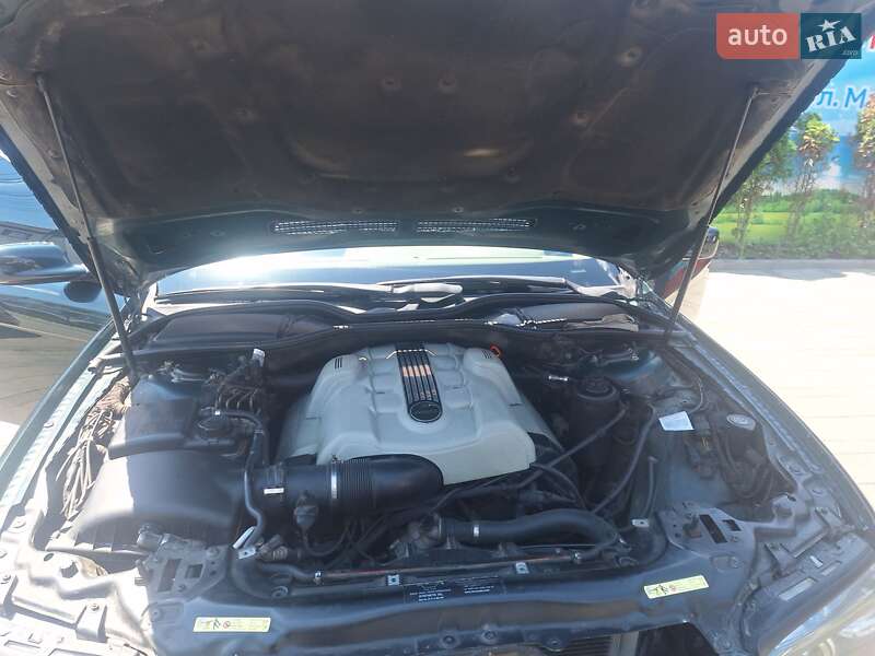 Седан BMW 7 Series 2001 в Виннице