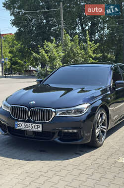 Седан BMW 7 Series 2019 в Хмельницком