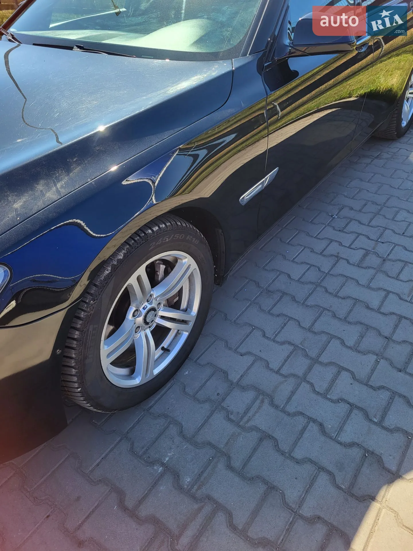 2010 BMW 7er - мініатюра 20