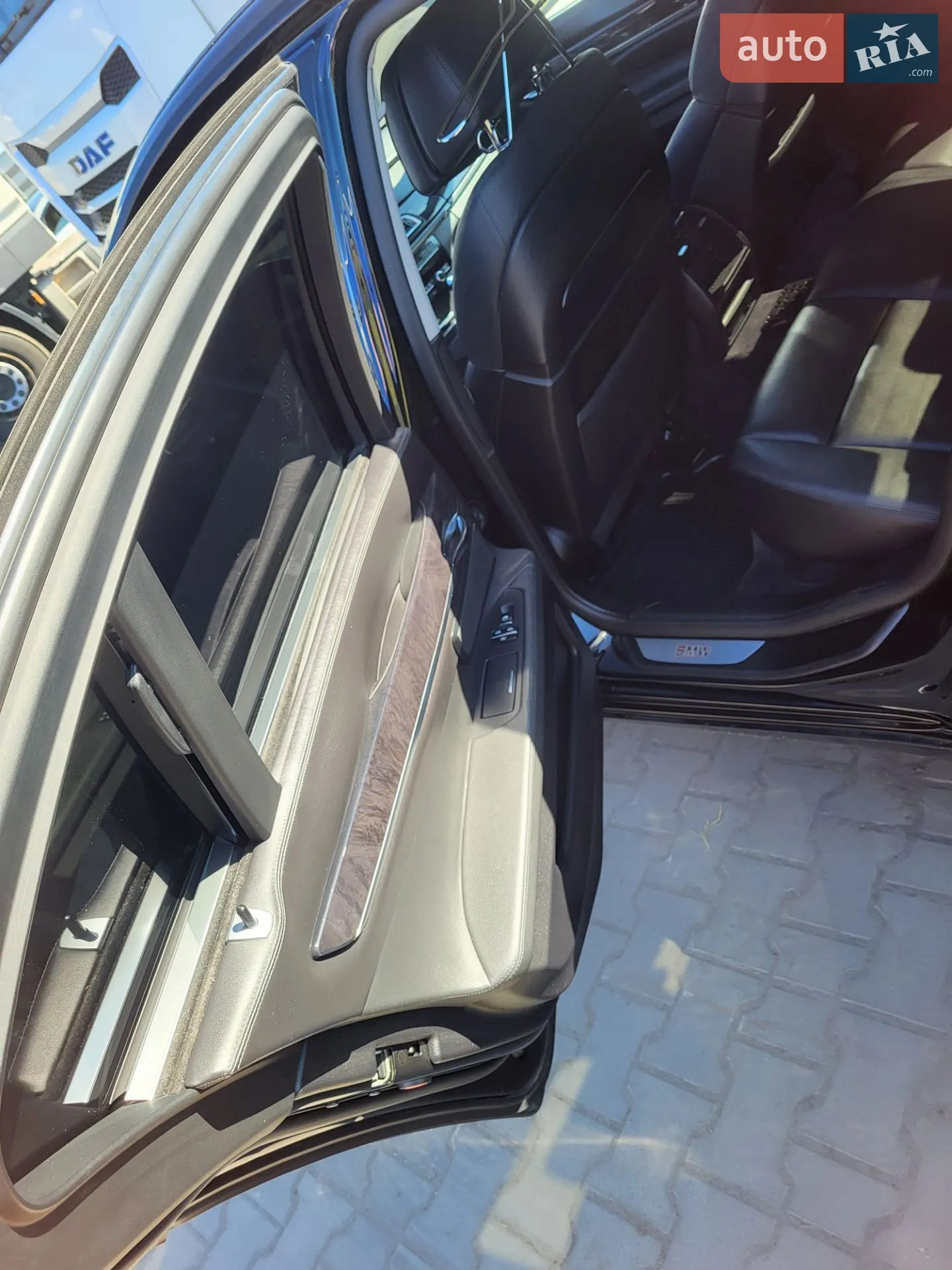2010 BMW 7er - мініатюра 21