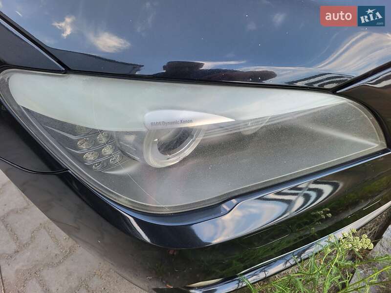 Седан BMW 7 Series 2010 в Хмельницком