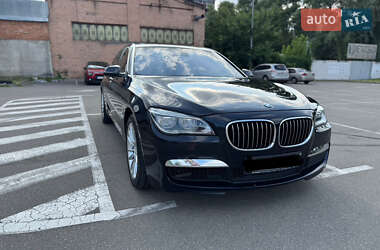 Седан BMW 7 Series 2013 в Києві