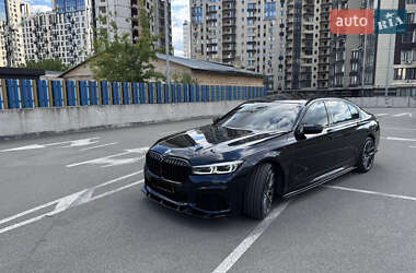 Седан BMW 7 Series 2019 в Києві