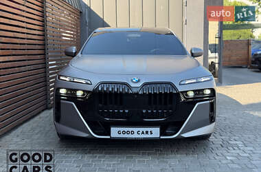 Седан BMW 7 Series 2023 в Одесі