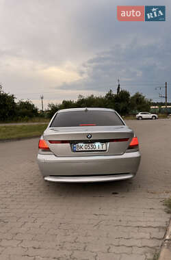 Седан BMW 7 Series 2003 в 