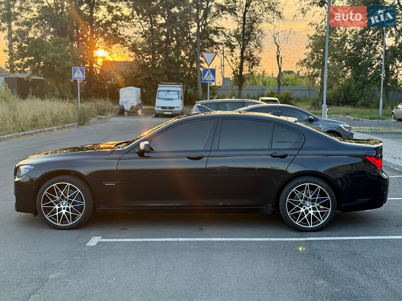 Седан BMW 7 Series 2009 в Вінниці