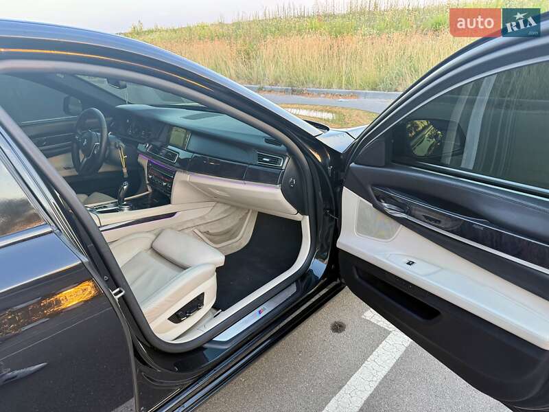 Седан BMW 7 Series 2009 в Вінниці