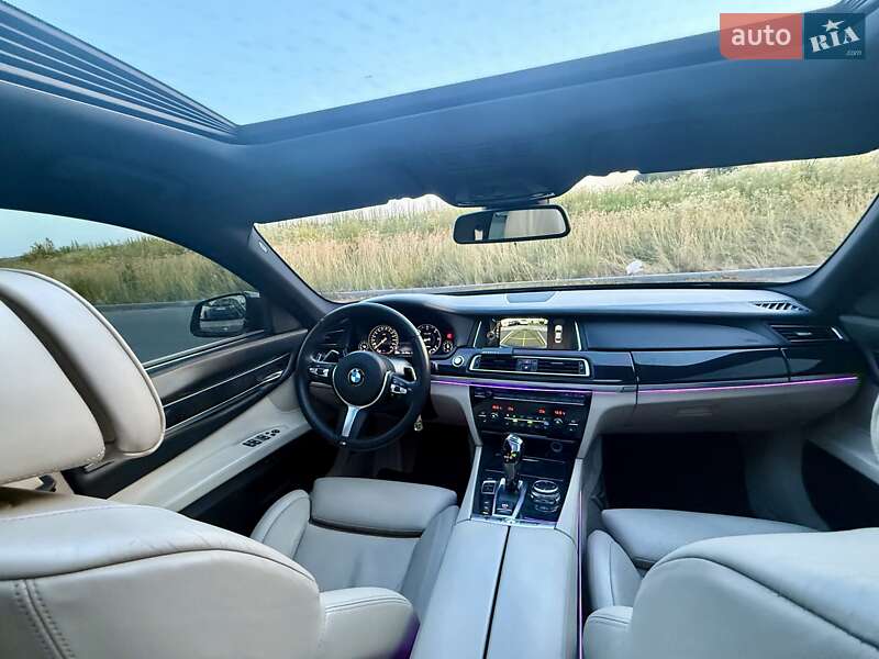 Седан BMW 7 Series 2009 в Вінниці
