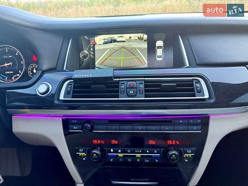 Седан BMW 7 Series 2009 в Вінниці