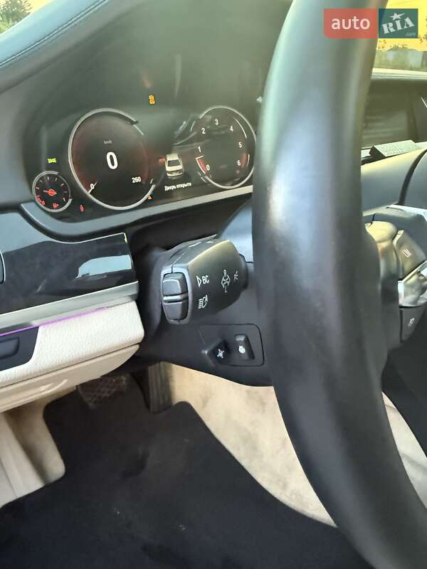 Седан BMW 7 Series 2009 в Вінниці