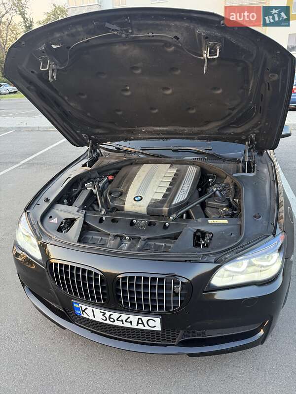 Седан BMW 7 Series 2009 в Вінниці