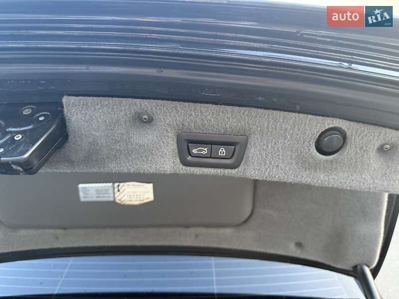 Седан BMW 7 Series 2009 в Вінниці