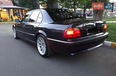 Седан BMW 7 Series 1997 в Вінниці