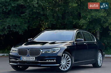 Седан BMW 7 Series 2018 в Шептицькому