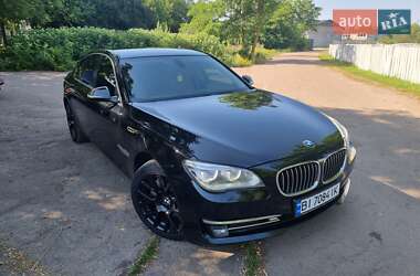 Седан BMW 7 Series 2014 в Лубнах