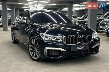 Седан BMW 7 Series 2017 в Харкові