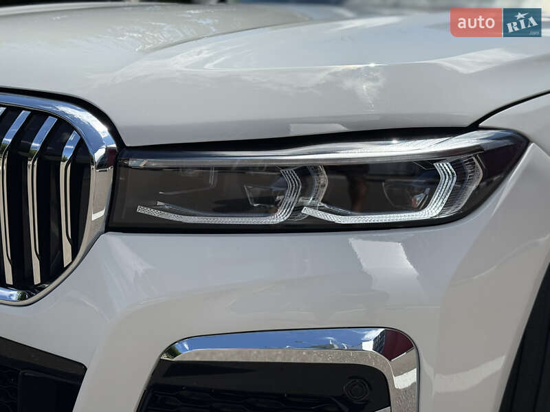 Седан BMW 7 Series 2018 в Киеве