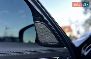 Седан BMW 7 Series 2017 в 