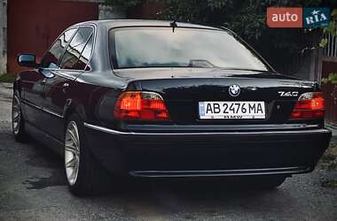 Седан BMW 7 Series 1997 в Вінниці