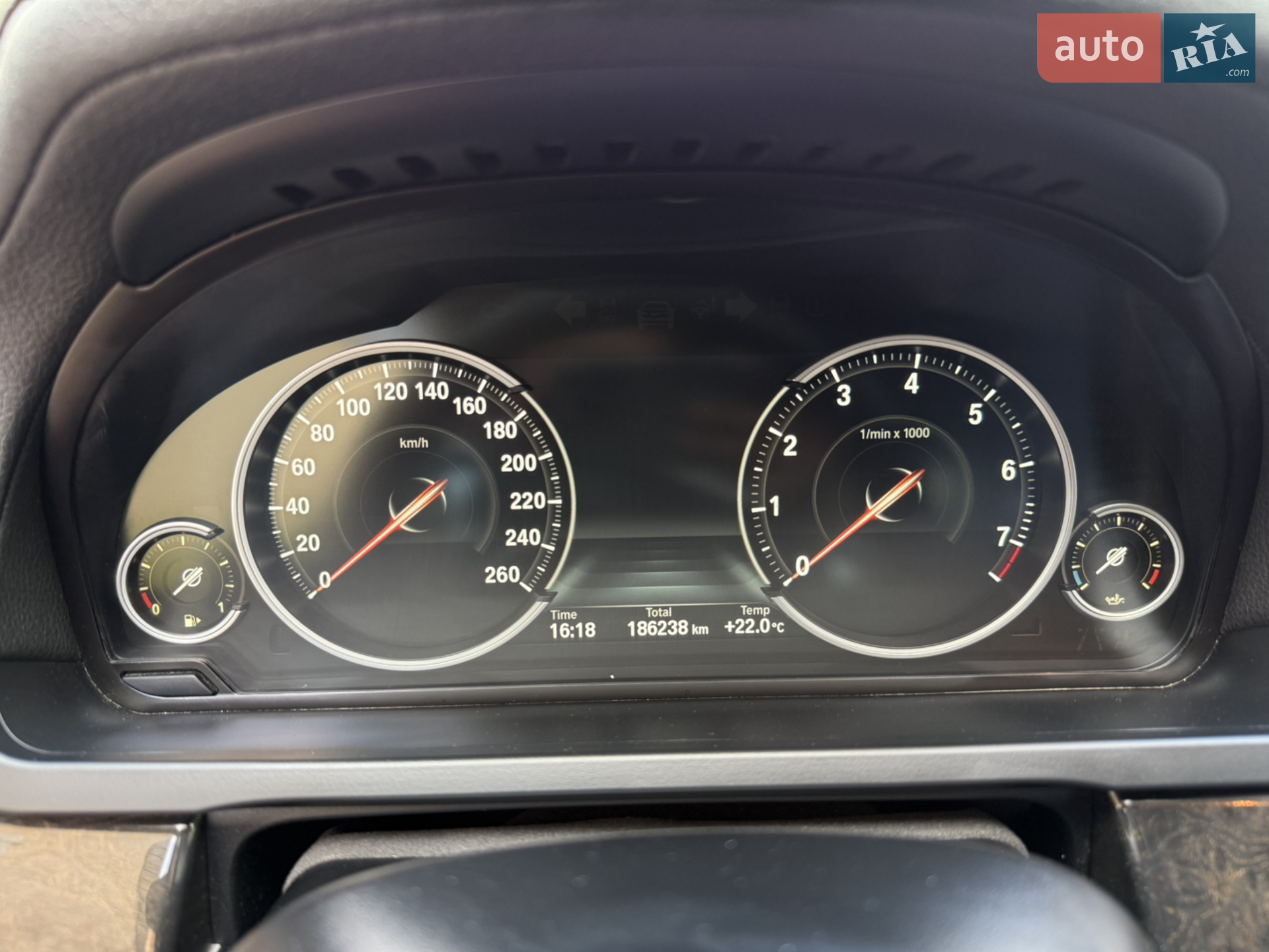 2014 BMW 7er - мініатюра 29
