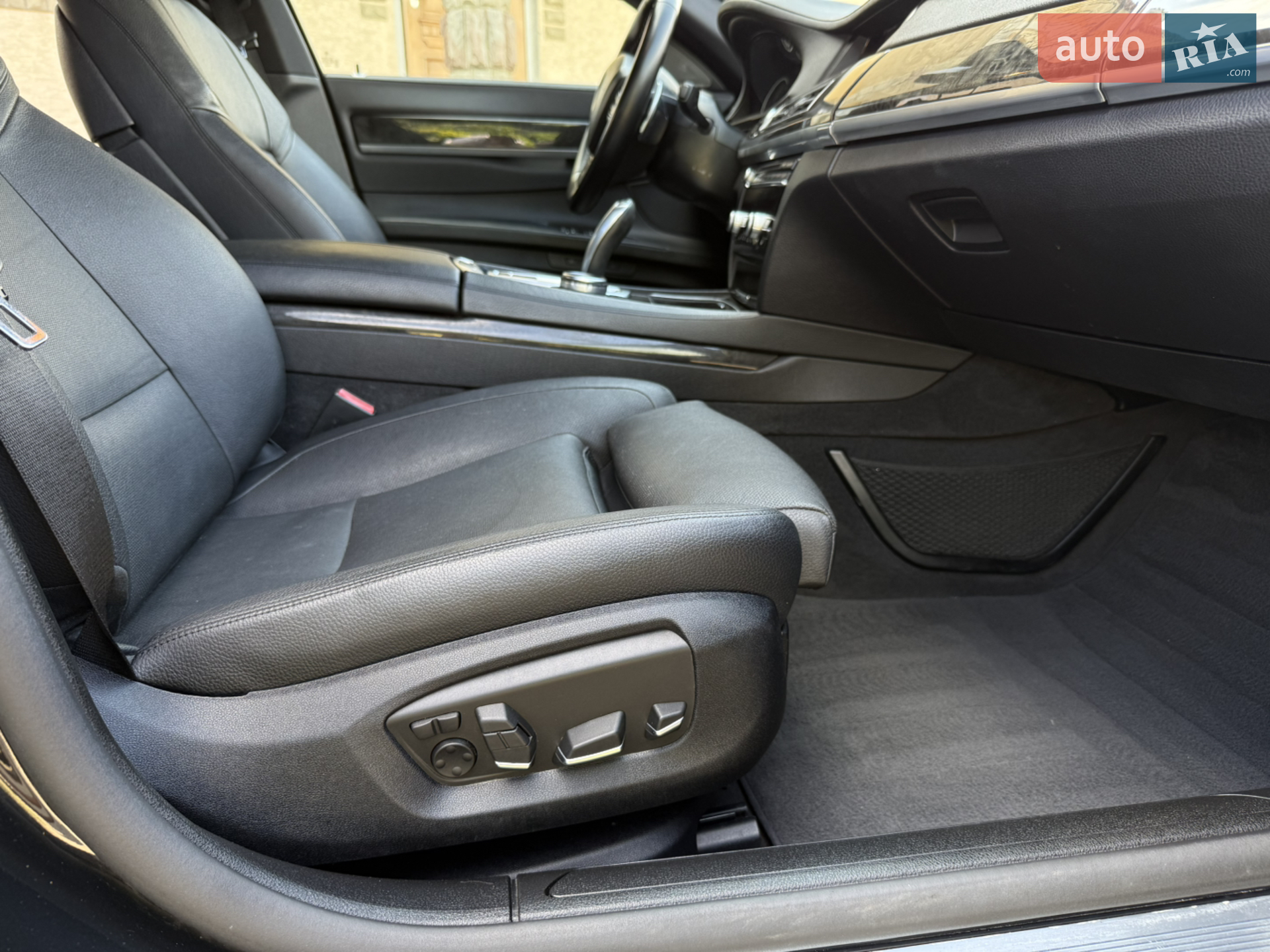 2014 BMW 7er - мініатюра 35