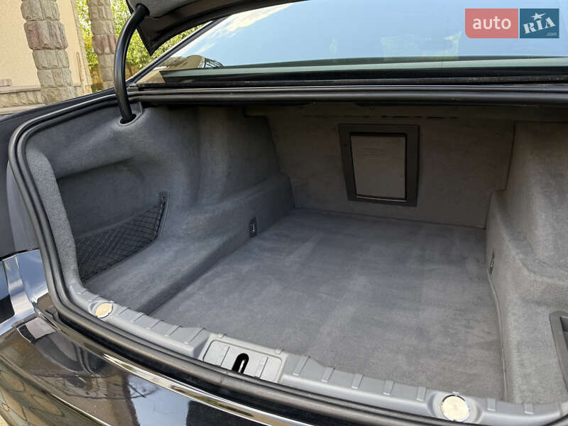 Седан BMW 7 Series 2014 в Тернополі