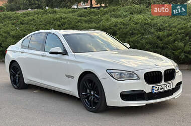 Седан BMW 7 Series 2013 в Умані