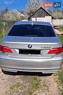 Седан BMW 7 Series 2003 в Луцьку