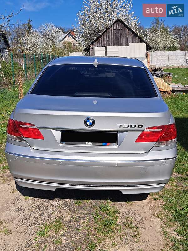 Седан BMW 7 Series 2003 в Луцьку фото 6 Седан BMW 7 Series 2003 в Луцьку