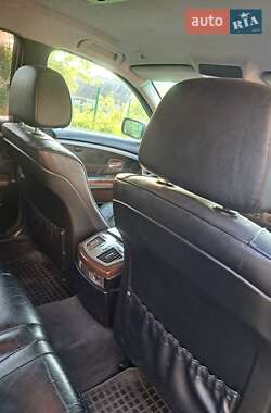 Седан BMW 7 Series 2003 в Луцьку