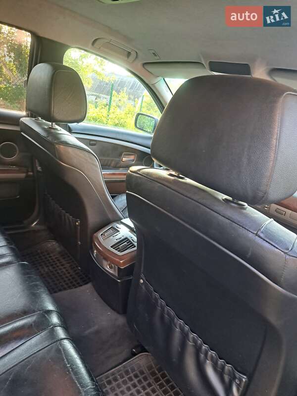 Седан BMW 7 Series 2003 в Луцьку фото 12 Седан BMW 7 Series 2003 в Луцьку