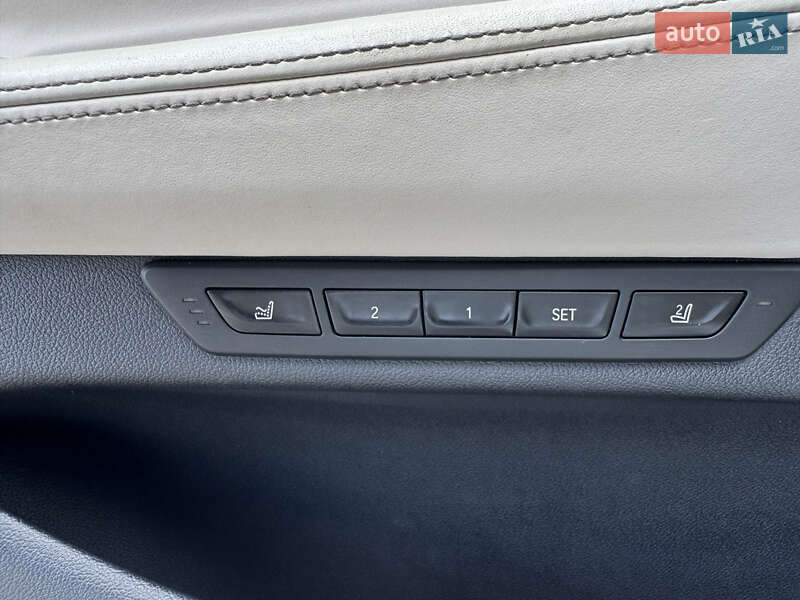 Седан BMW 7 Series 2019 в Ивано-Франковске