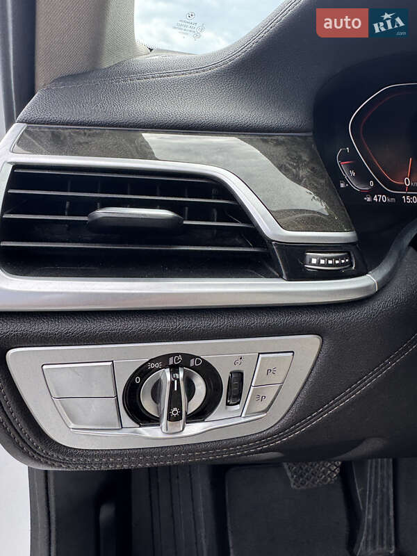 Седан BMW 7 Series 2019 в Ивано-Франковске