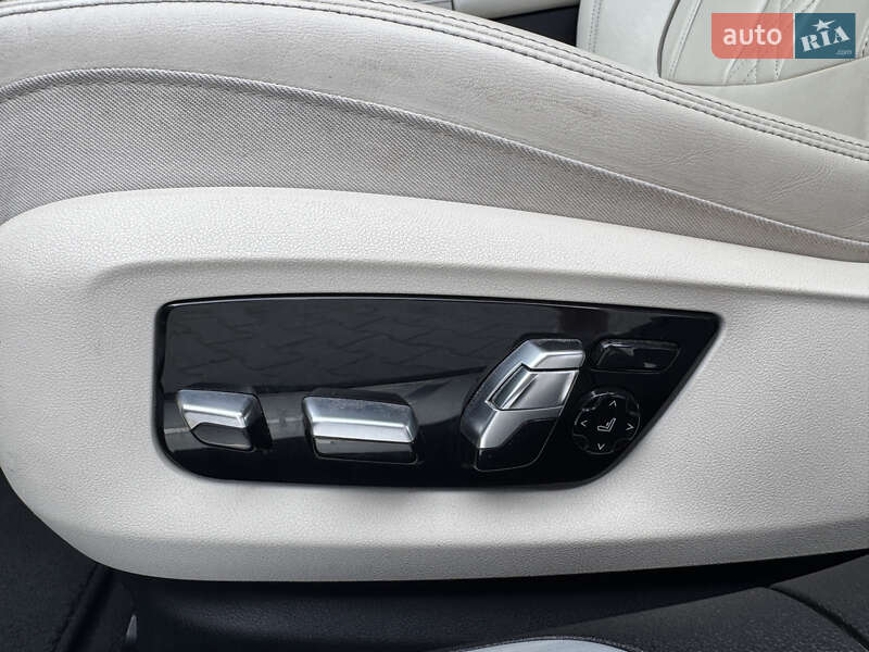 Седан BMW 7 Series 2019 в Ивано-Франковске