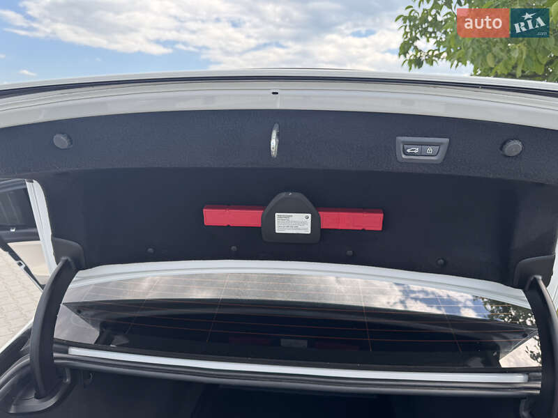 Седан BMW 7 Series 2019 в Ивано-Франковске